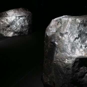 Name of the work: ´Protrusion´ (decomposed)