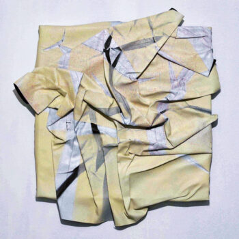 Name of the work: ´Challenging the support´, series