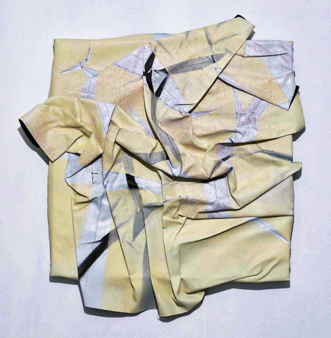 ´Challenging the support´, series