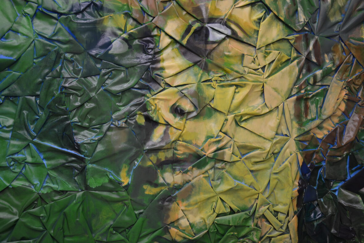 Scanning Landscape, portrait