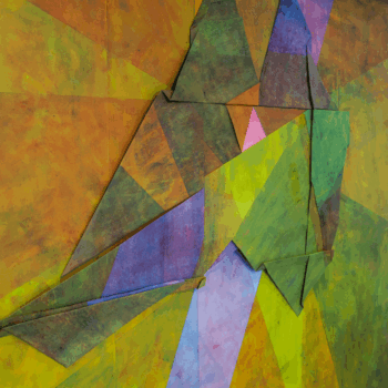 Name of the work: ´Dialogue not just chromatic – Decentralization´