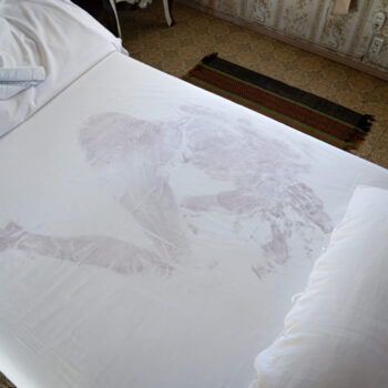 Name of the work: ´The Hidden Spots´