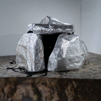 Name of the work: ´The Shell Cracked-Protrusion´