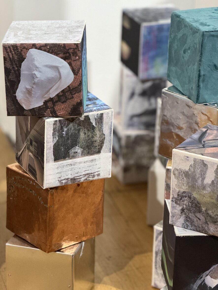 ´Every Image is a Pattern, Everything is Abstract´