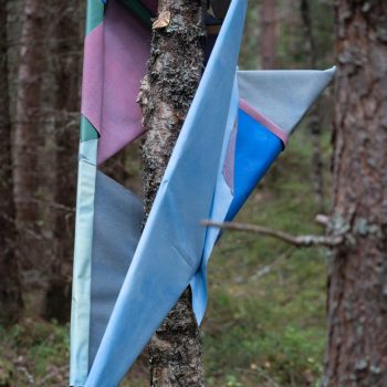 Teoksen nimi: ´Nature into Geometry´