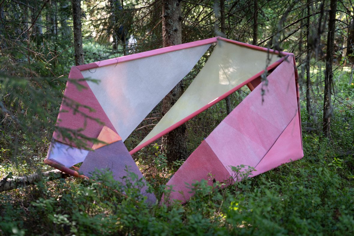 ´Nature into Geometry´