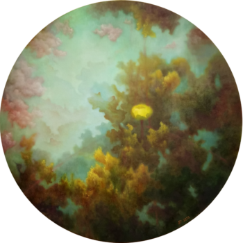 Teoksen nimi: Aurora