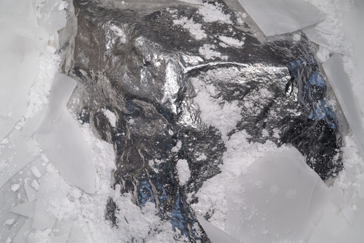 ‘Crusted Surfaces’