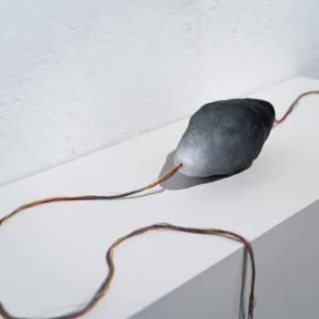 Name of the work: ‘The Peaks-extremities’