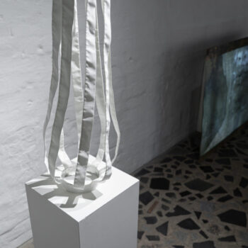 Name of the work: ‘Crown & Cage – The Peaks’