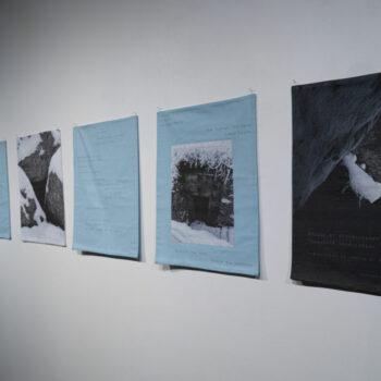 Name of the work: ‘A Veil of Reason over the Unconscious’