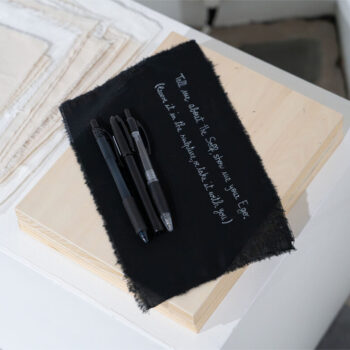 Name of the work: ‘Tell me about the Self, show me your Ego’