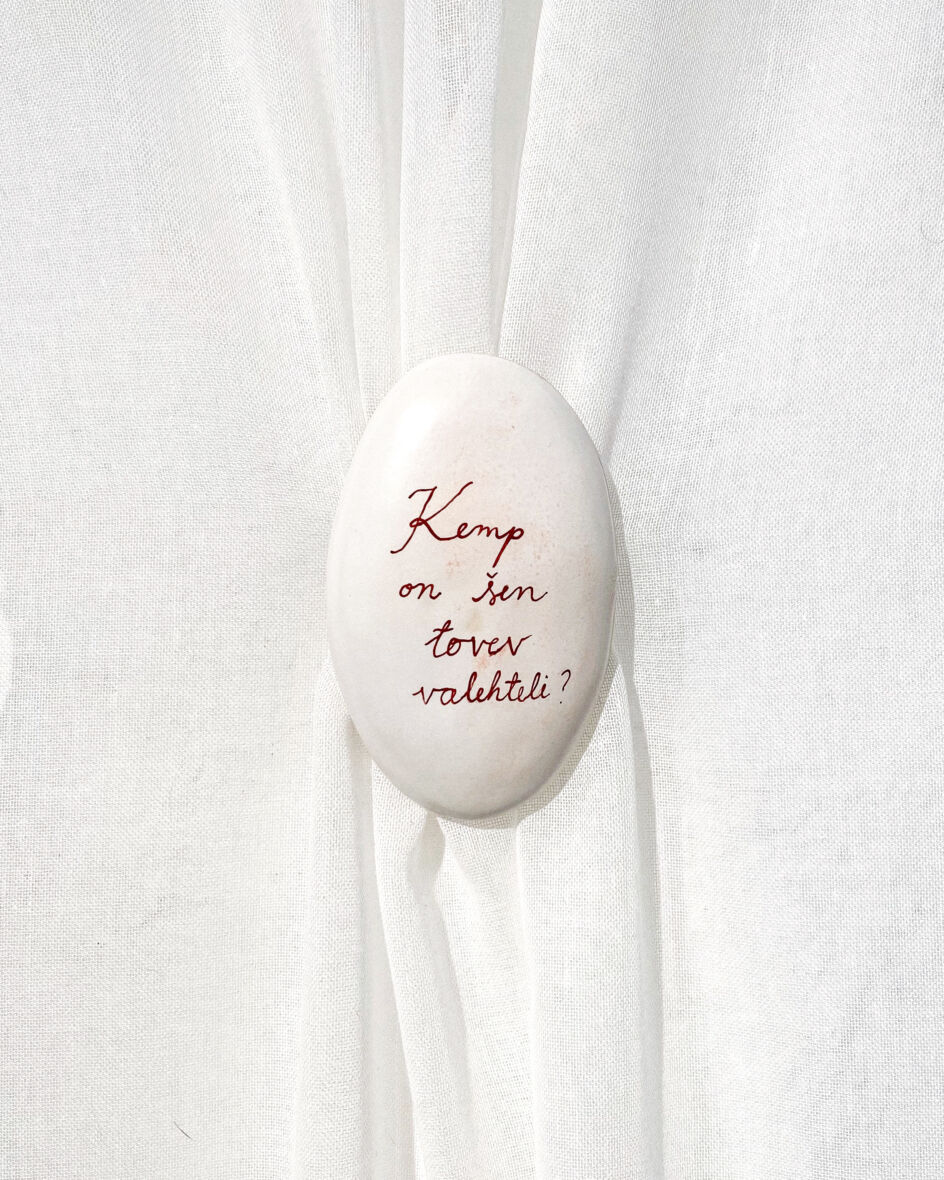 Kemp on šen tovev valehteli?