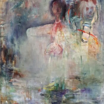 Teoksen nimi: The Rider