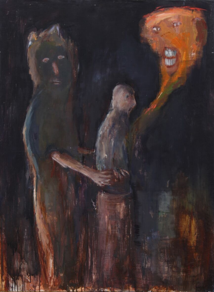 Halonhakkaaja kohtaa oudon linnun