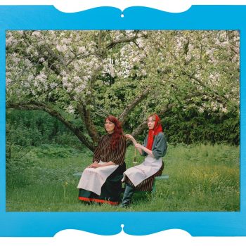 Teoksen nimi: Kezriäjy (Kehrääjä)