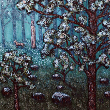 Name of the work: I Think There Was a Garden