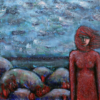 Name of the work: Leaving the Place and the Birds