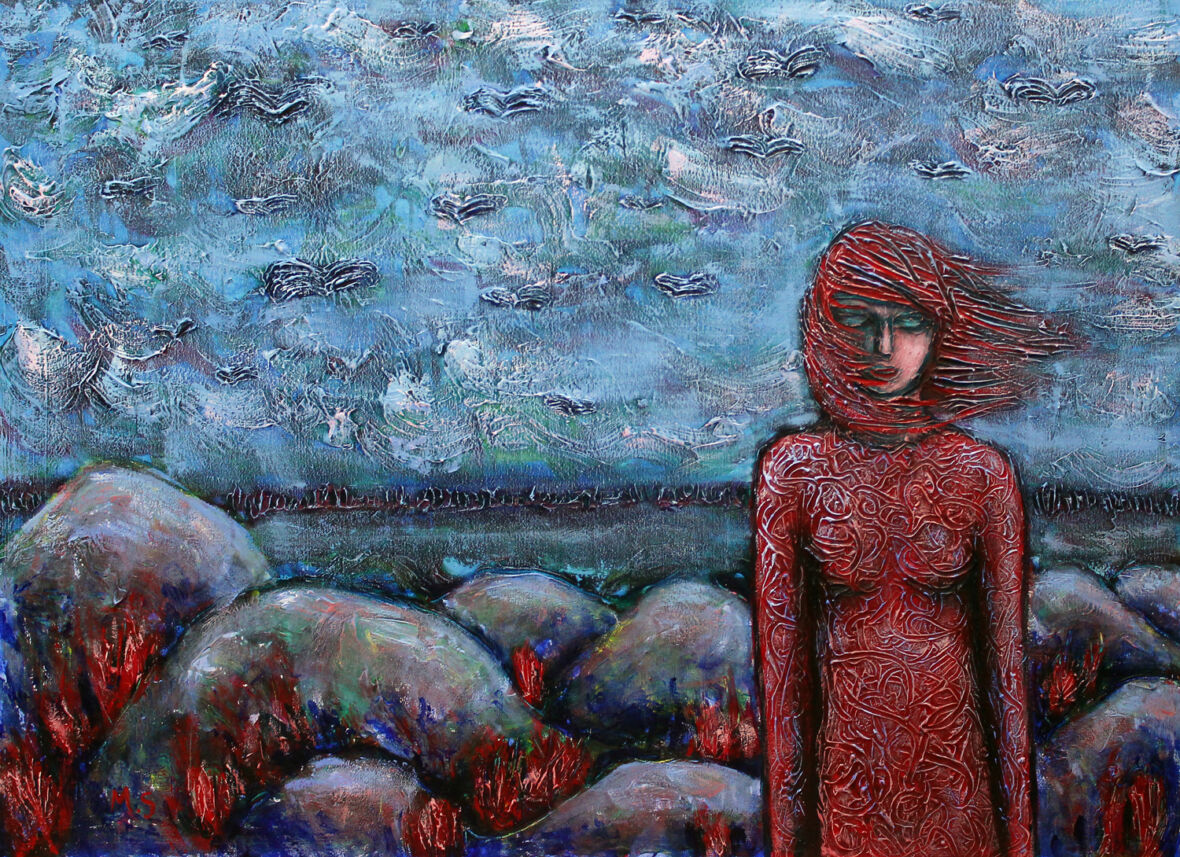 Leaving the Place and the Birds