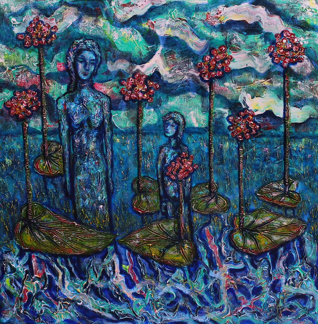 Let´s talk about the roots