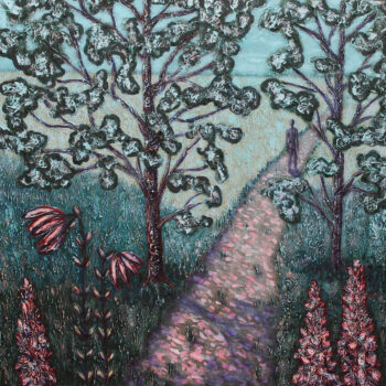 Name of the work: The Beginning of the Journey