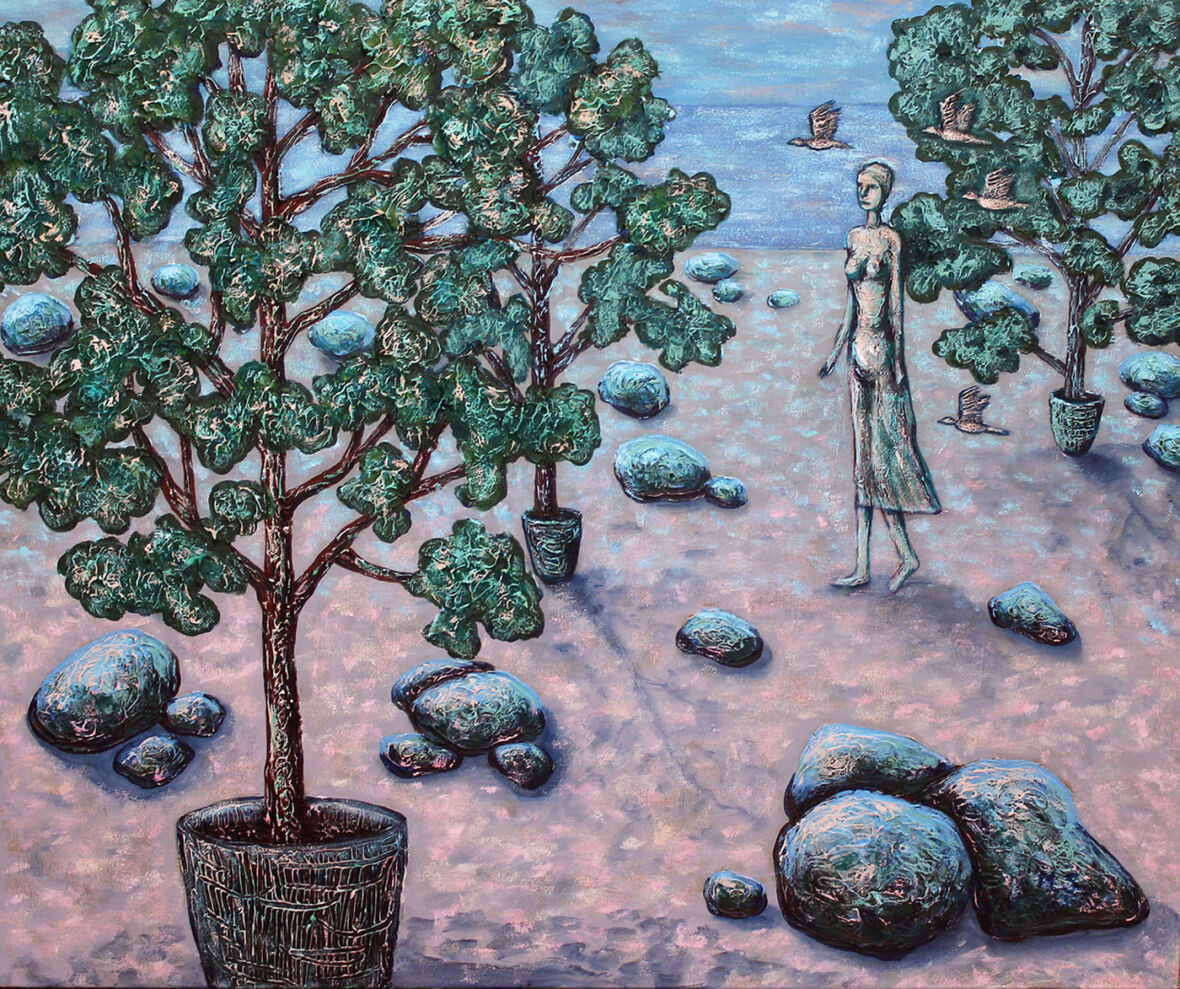 Walking With the Birds