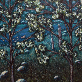 Name of the work: Talking With the Birds