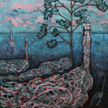 Name of the work: Travellers