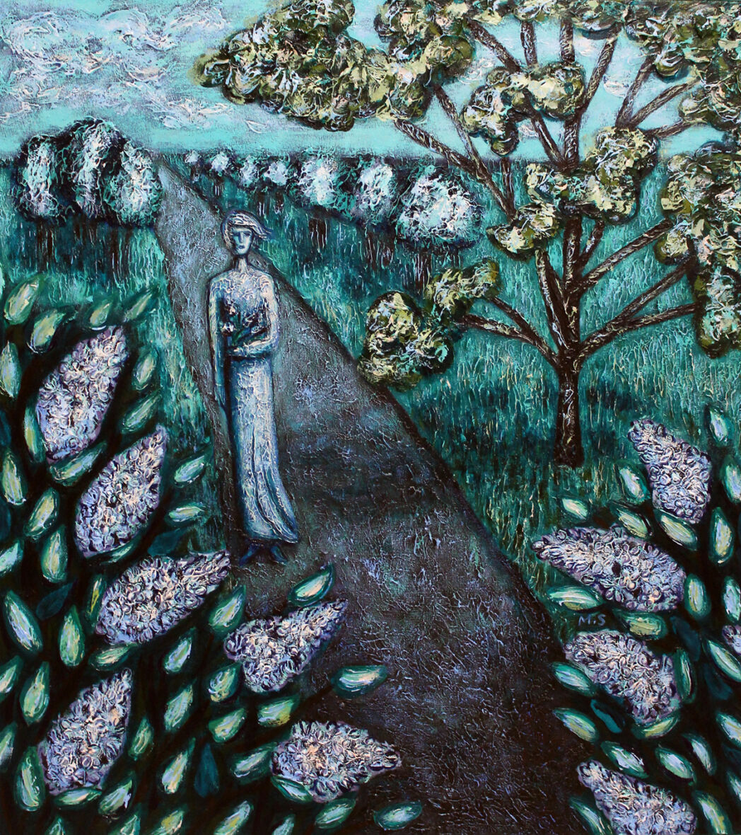 Walking With the  Scents