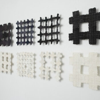 Teoksen nimi: Musta valo valkoinen varjo