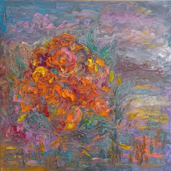 Teoksen nimi: Life is right here, right now