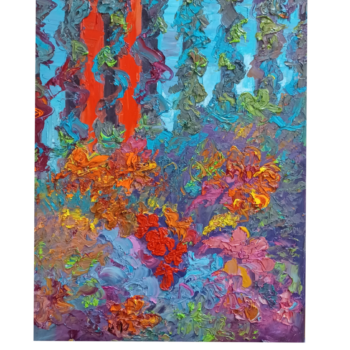 Teoksen nimi: Red Drama