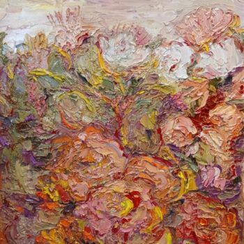 Teoksen nimi: Puutarhaunelmia