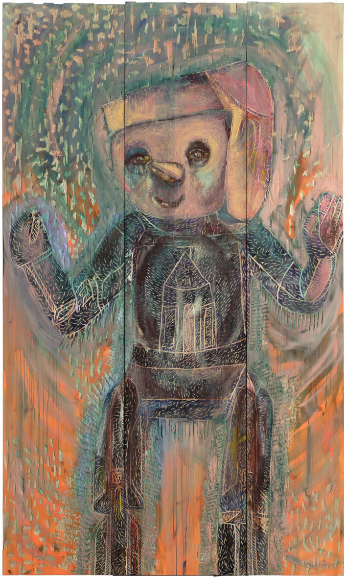 Pinokkio sarjasta Kammio / Pinokkio from series  Chamber