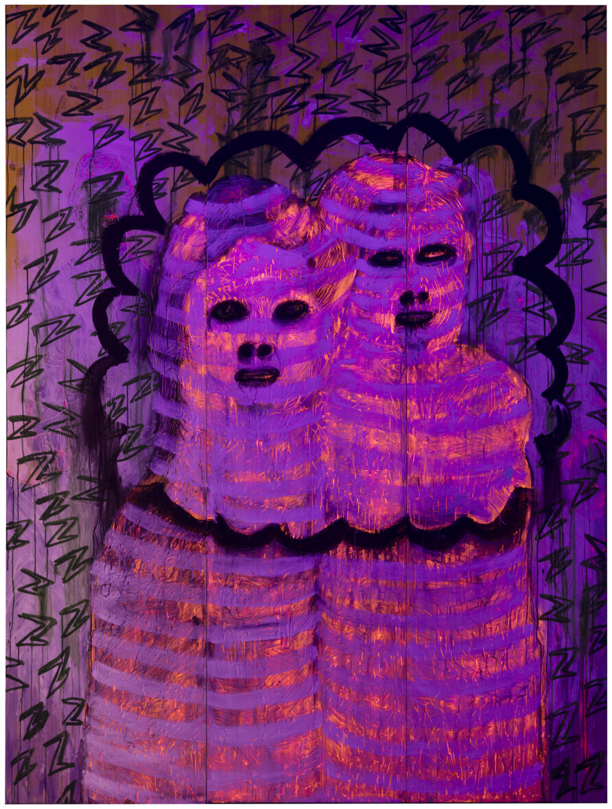 Muumiot sarjasta Kammio / Mummies from series  Chamber