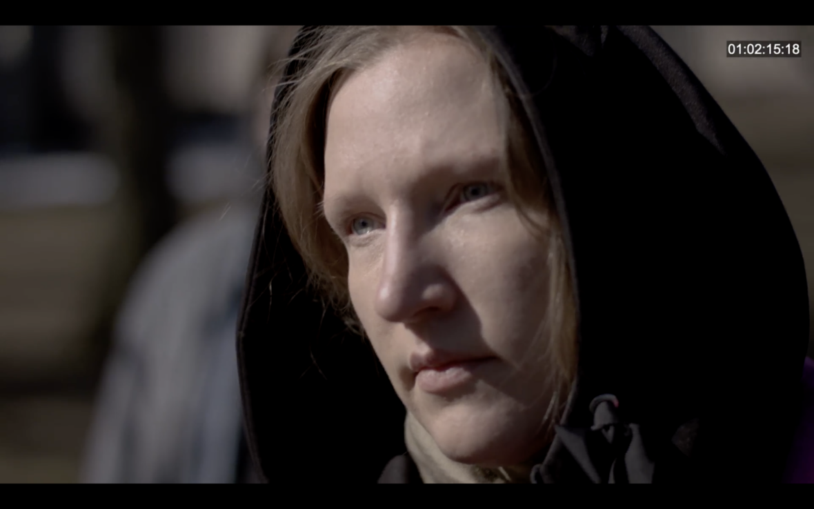 Suu on sillä auki/ Mouth wide open