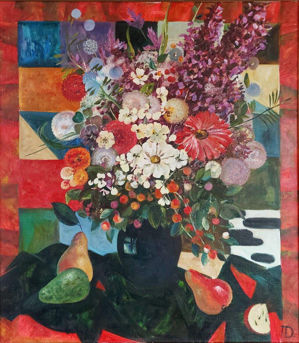 Kukat ja päärynät