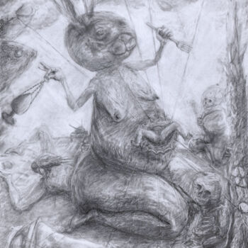 Teoksen nimi: Bunny / Pupu