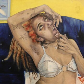 Teoksen nimi: Lana I. R. Igaray