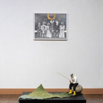 Teoksen nimi: Kesän vihreä muisto Itämereltä