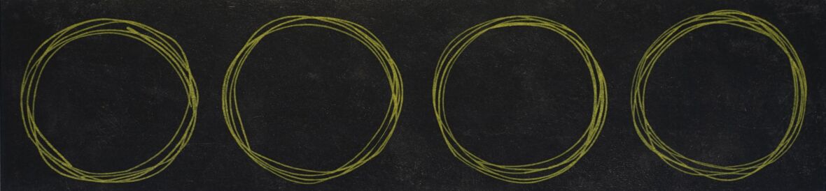 Yritin taas tehdä ympyröitä