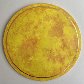 Teoksen nimi: Marraskuun aurinko