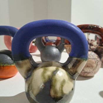 Teoksen nimi: Kahvakuula