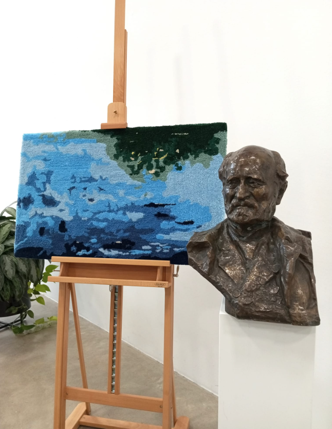 Heijastuksia Roineella (Adalle)