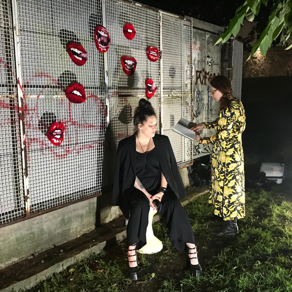 Kenen kaupunki -taideinterventiot