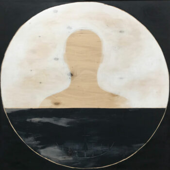 Name of the work: Aika ei ole jana vaan ympyrä