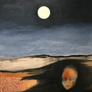 Name of the work: Unohdettu