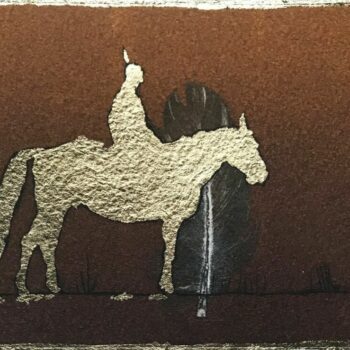 Name of the work: Kultaratsuni