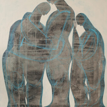 Teoksen nimi: Psalmien äänet