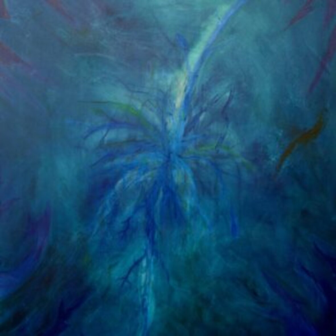 Name of the work: Pensas III